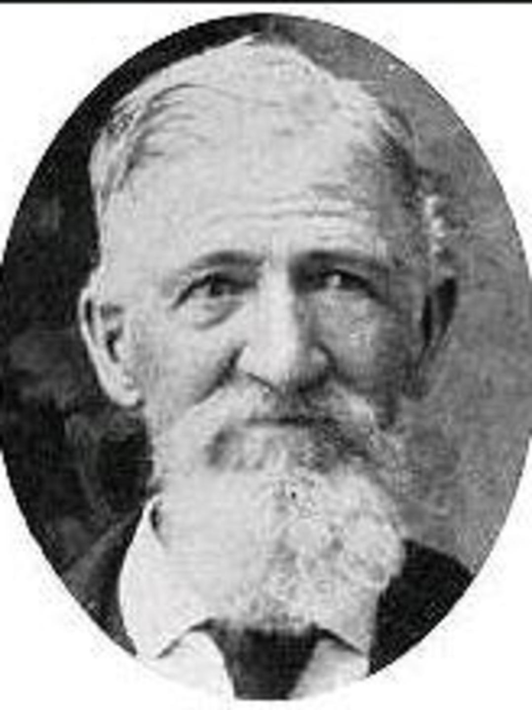 Benjamin Richard Tibbitts (1826 - 1902) Profile